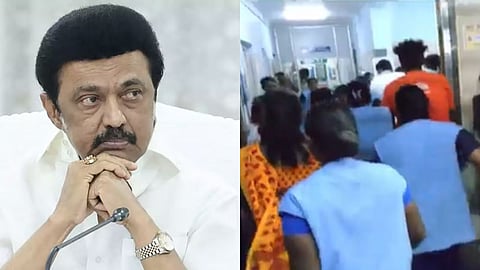 tamilnadu govt actions on karur tvk campaign stampede killed issue