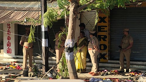 விசாரணையைத் தொடங்கினார் அருணா ஜெகதீசன்