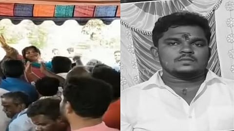 உயிரிழந்த தாமரைக்கண்ணன்