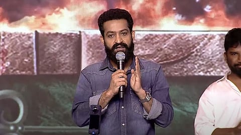 Jr NTR