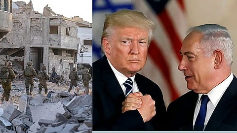world leaders are reacting after trump netanyahu gaza plan
