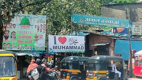 uttarpradesh I Love Muhammad row 8 properties linked to cleric set for demolition