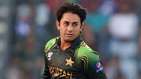 pakistan former player saeed ajmal recalls cheques of rs 25 lakh bounced