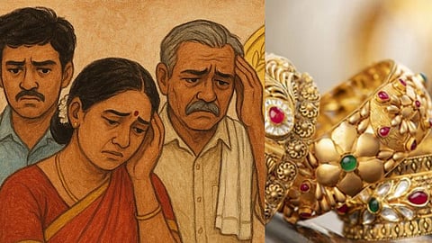 Gold price increase at shortly rs 90,000