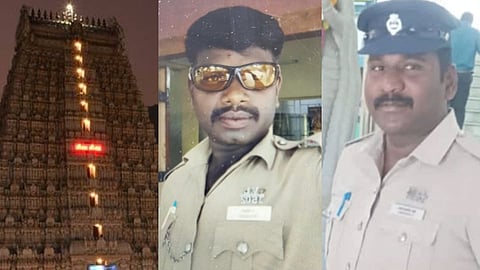 Andhra Pradesh young woman sexually assaulted after visiting Tiruvannamalai temple