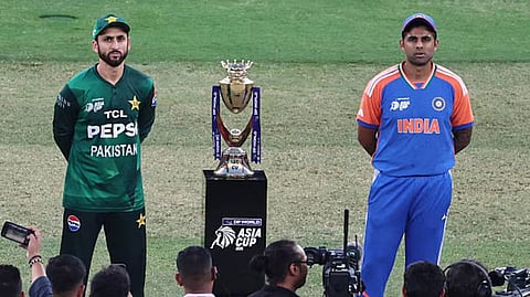 pakistan minister condition sets asia cup issue