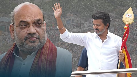 Vijay Heading Towards a BJP Alliance? – Analysis by Priyan