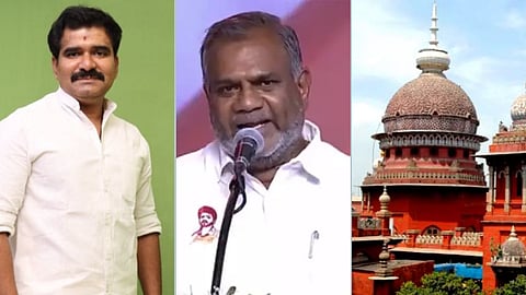 தவெக ஆனந்த், நிர்மல் குமார் முன்ஜாமீன் மனுக்கள் தள்ளுபடி