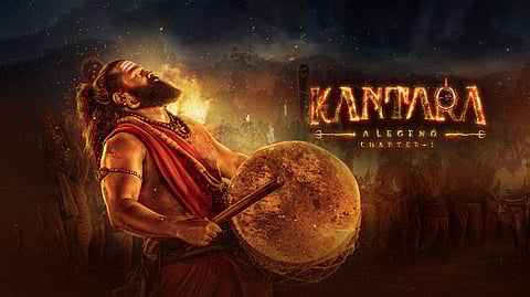 Kantara chapter 1 joined 100 crore club in two days