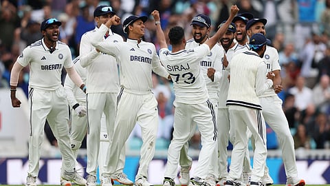 India beat West Indies by an innings and 140 runs