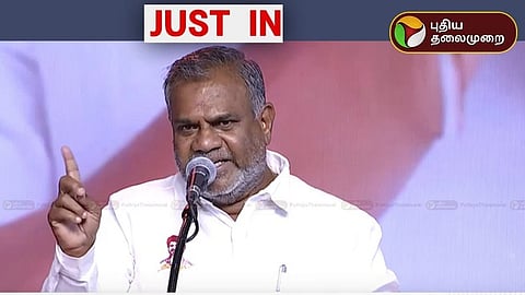 தவெக பொதுசெயலாளர் ஆனந்த்