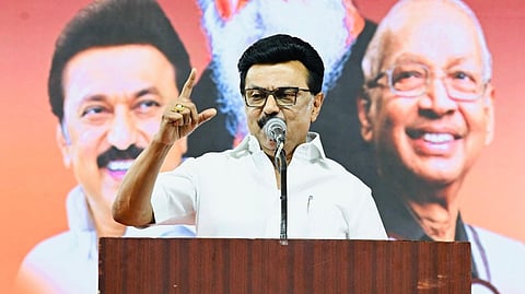 முதலமைச்சர் மு.க.ஸ்டாலின்