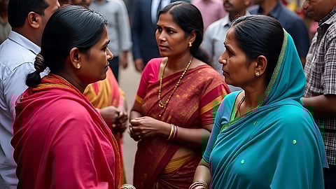 increase in crimes against women in india