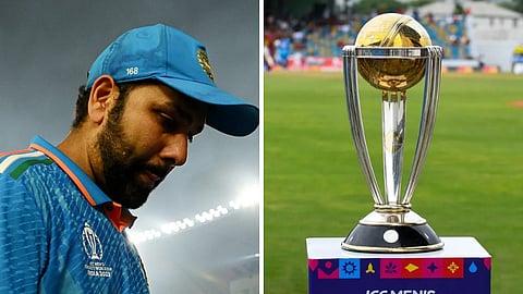 rohit sharma wants to win odi world cup