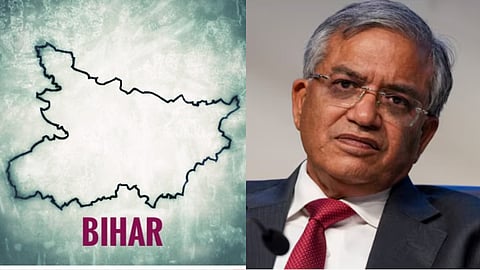 பீகார் தேர்தல் அட்டவணை வெளியீடு