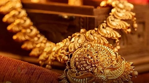 தொடர்ந்து உயரும் தங்கத்தின் விலை