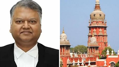 நீதிபதி செந்தில் குமார்