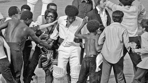 வெஸ்ட் இண்டீஸ் வீரர் பெர்னார்ட் ஜூலியன் 75 வயதில் மரணம்