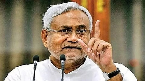 what reason of bihar cm nitish kumar only mlc position likes