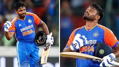 சஞ்சு சாம்சன்