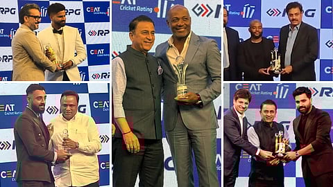 2025 CEAT Awards winners list