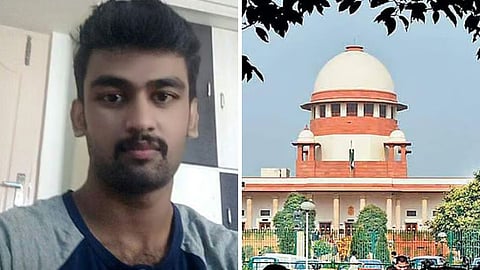supreme court cancel on dhasvanth pocso case death sentence