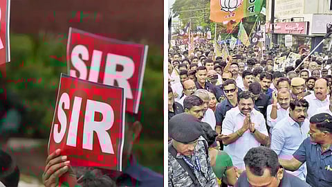 SIR, edappadi palaniswami