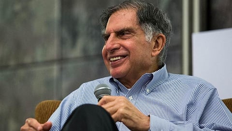 ரத்தன் டாடா