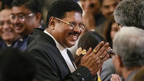 Bhushan Ramkrishna Gavai