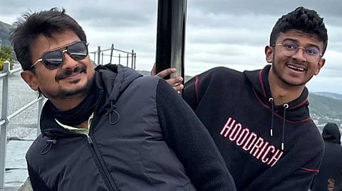 Inban Udhayanidhi mark his acting debut in Mari Selvarajs next