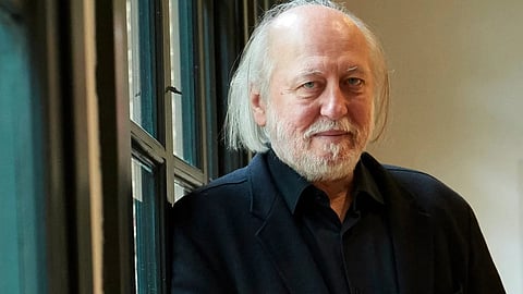 author László Krasznahorkai