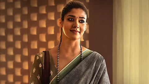 Nayanthara pens a heartfelt note about her journey