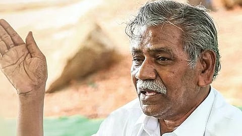 நெல்லை சாலைக்கு தொ.பரமசிவன் பெயர்