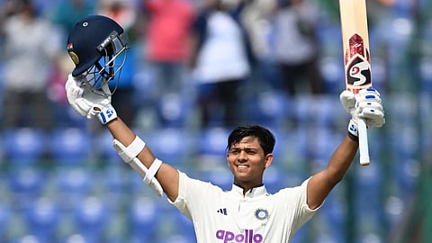 ஜெய்ஸ்வால்