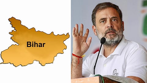 பிகாரில் காங்கிரஸ் கட்சி போட்டியிடும் ஒவ்வொரு தொகுதிகளுக்கு தனித்தனி தேர்தல் அறிக்கை