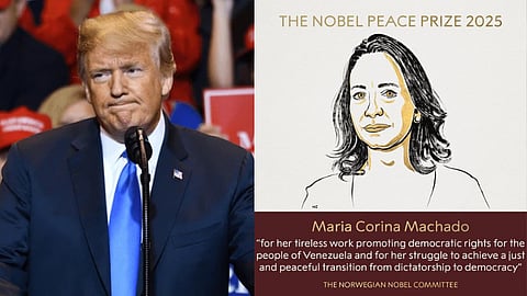 அமைதிகான நோபல் பரிசு