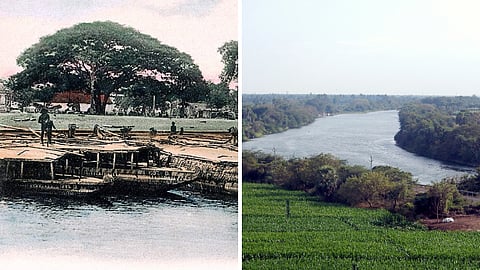 மீண்டும் பக்கிங்காம் கால்வாயில் படகு போக்குவரத்து தொடங்க திட்டம்