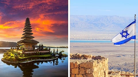 indonesia bans israeli athletes from gymnastics world championship