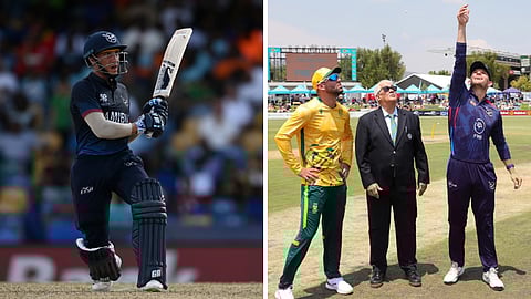 நமீபியா - தென்னாப்பிரிக்கா