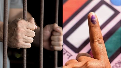 Supreme Court issues notice to EC for voting rights to prisoners