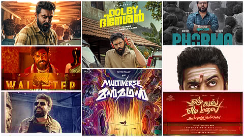 Nivin Paulys next ten movie releases