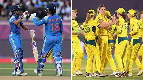 இந்தியா - ஆஸ்திரேலியா