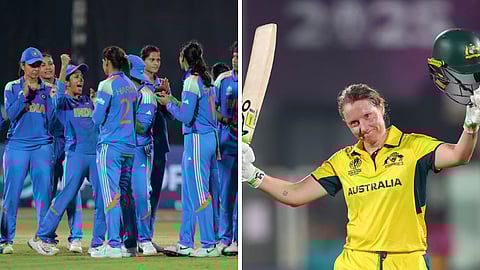 ஆஸ்திரேலியா வரலாற்று வெற்றி