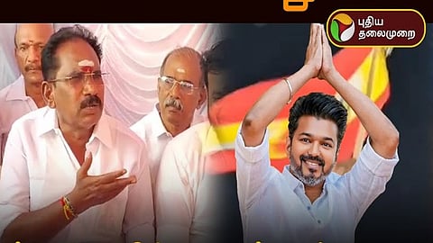 செல்லூர் ராஜு