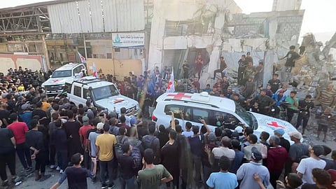 hamas released on all hostages