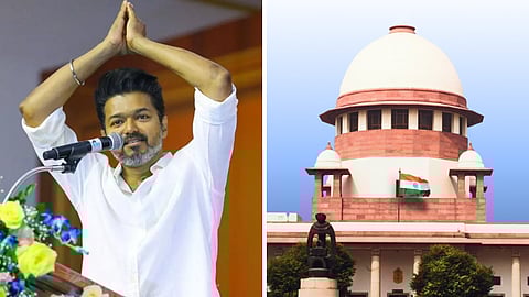 கரூர் வழக்கில் சிபிஐ விசாரிக்க உச்சநீதிமன்றம் உத்தரவு