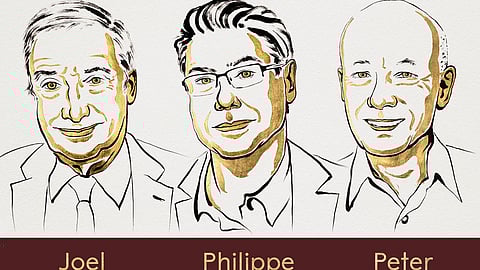 Nobel Prize in Economics awarded