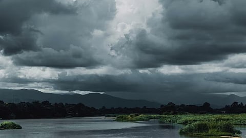 மழைமேகங்கள்