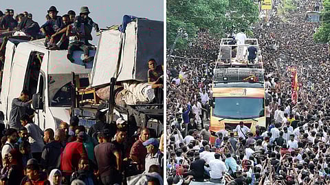 நவம்பர் 13 காலை தலைப்பு செய்திகள்