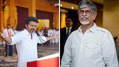 விஜய் - எஸ்.ஏ.சந்திரசேகர்